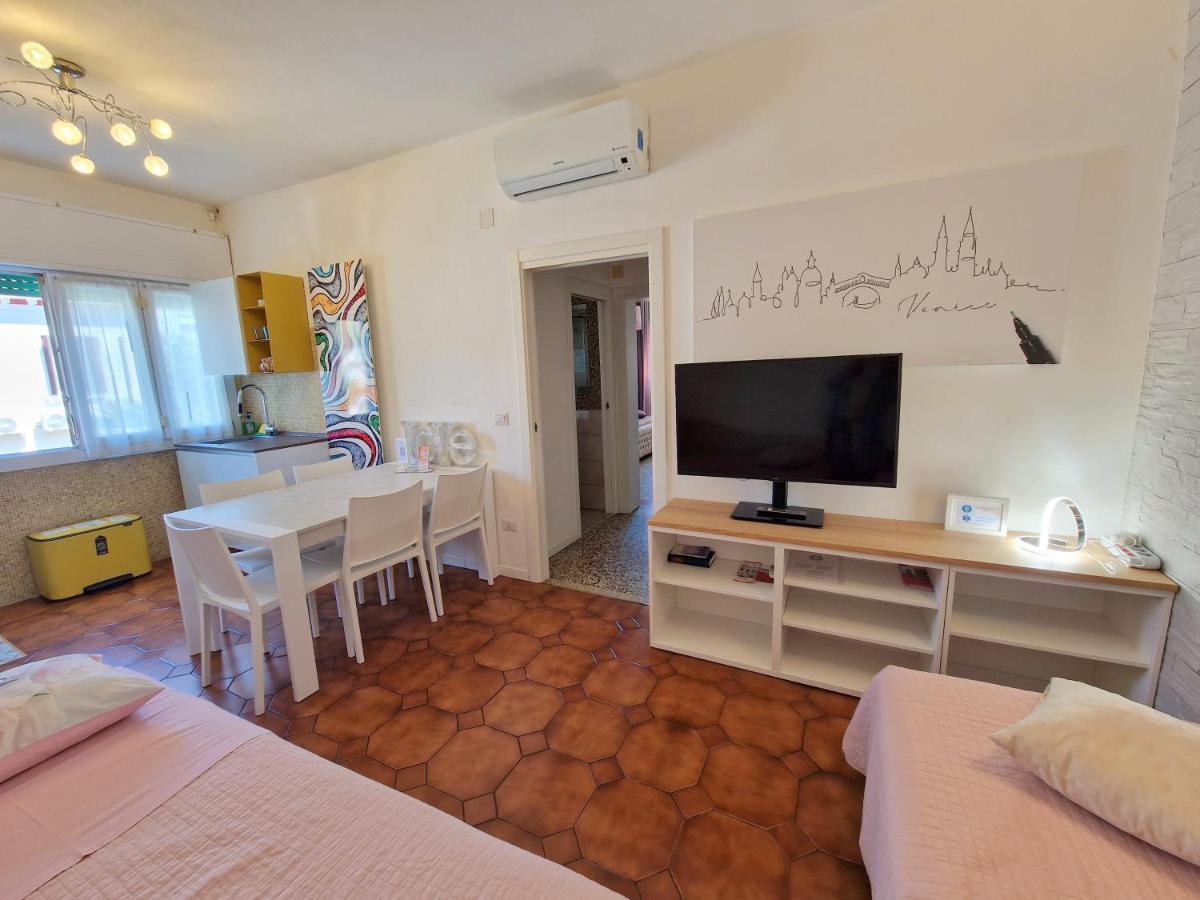 Your Way In Venice Mestre